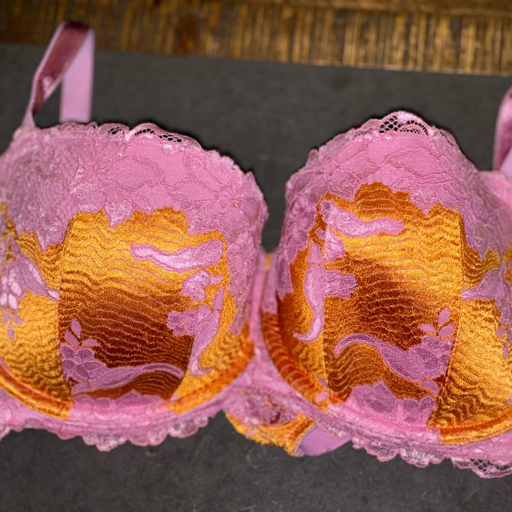 Savage x Fenty corset bra 40D